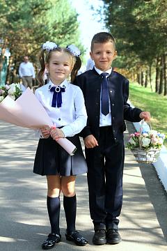 День знаний!